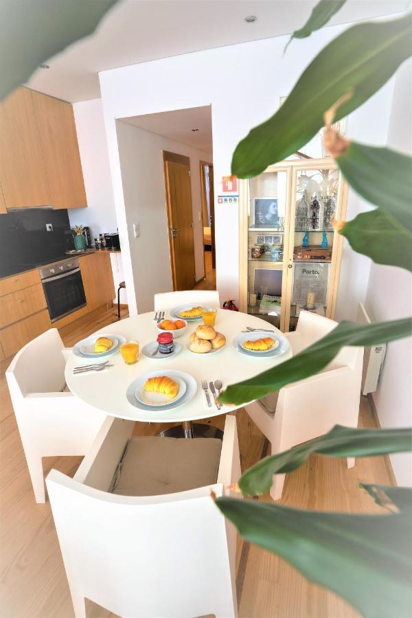 Downtown Porto Relaxed Apartment With Private Yard Exterior foto