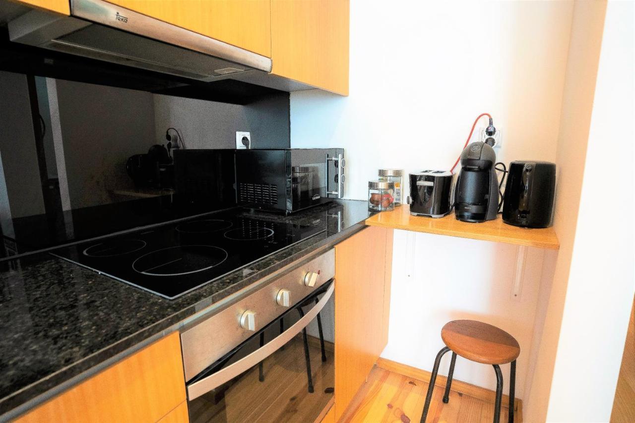 Downtown Porto Relaxed Apartment With Private Yard Exterior foto